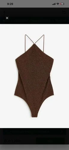 H&M Halter Tops