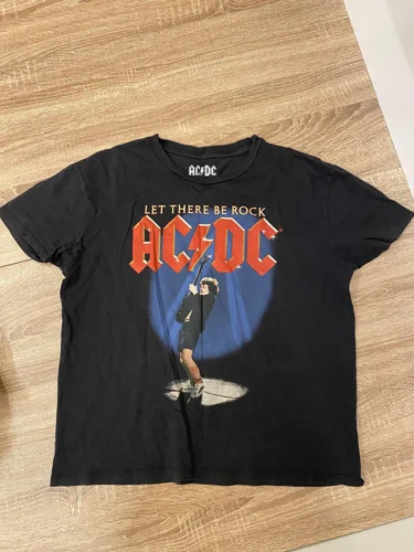 AC/DC تيشيرتات