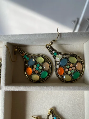 Elmahrosa Earrings