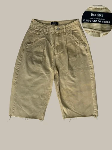 Bershka شورتات