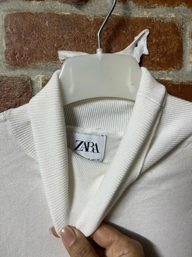 Zara Blouses