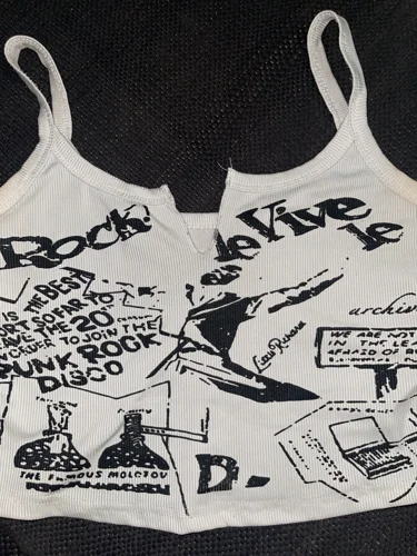 Shein Crop Tops