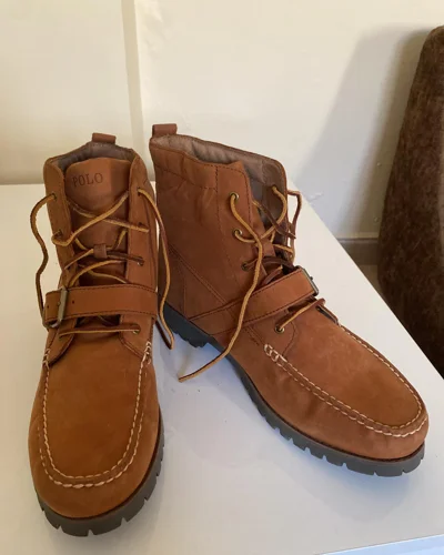 Polo Ralph Lauren Dress Shoes