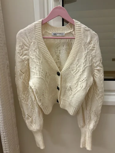 Zara Cardigans