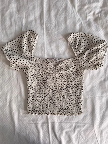 Stradivarius Crop Tops