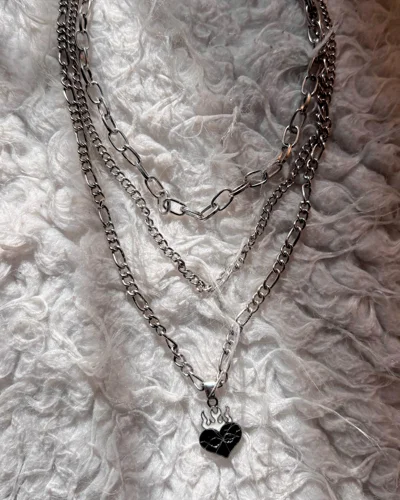 Shein Necklaces