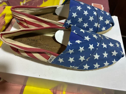 Tom's Trunks Loafers