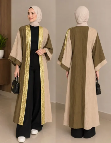 Local Kaftan