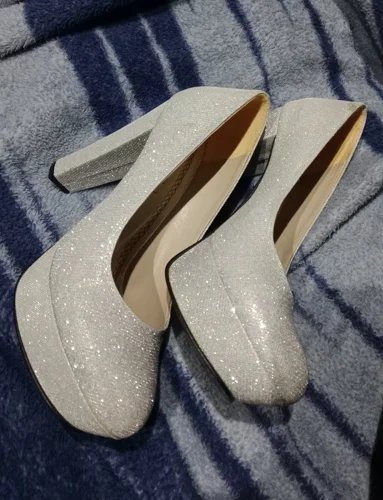 Oscar Block Heels