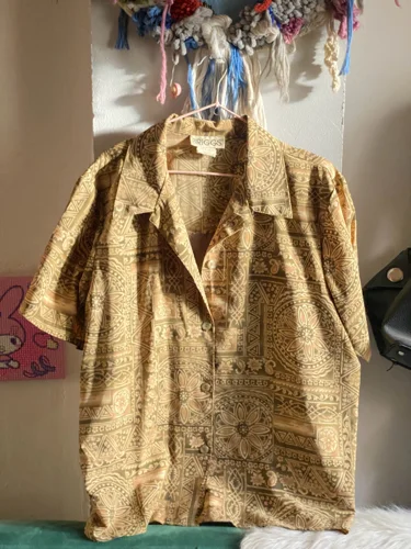 Short Sleeve Shirts