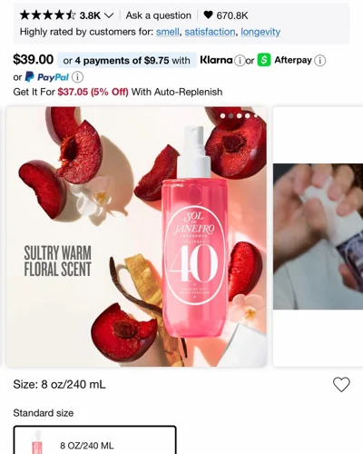 Sol De Janeiro Perfume