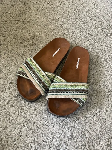 Zhivago Sandals