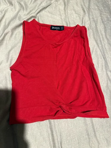 Stradivarius Crop Tops