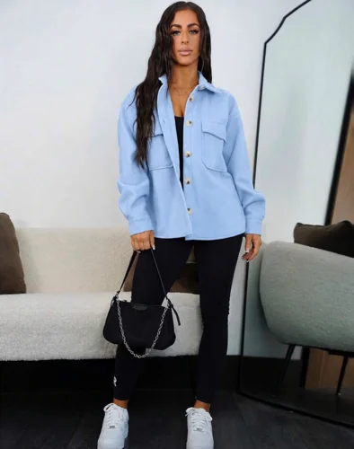 Shein Jackets
