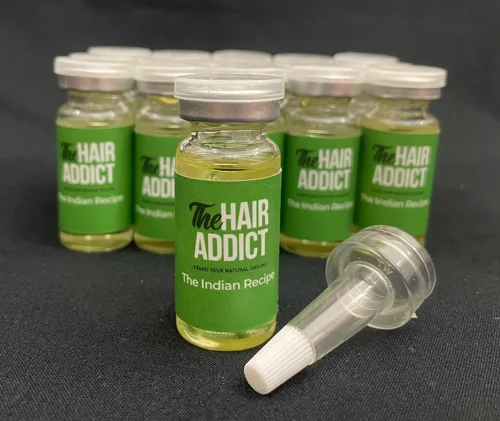 The Hair Addict Masks & Treatments