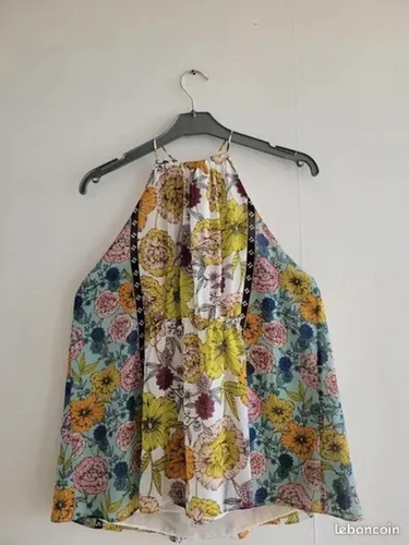 Zara Halter Tops