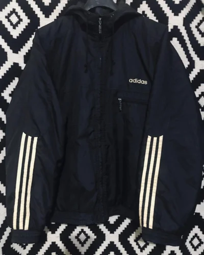 adidas Athletic Jackets