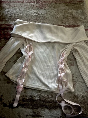 Shein أكمام طويلة