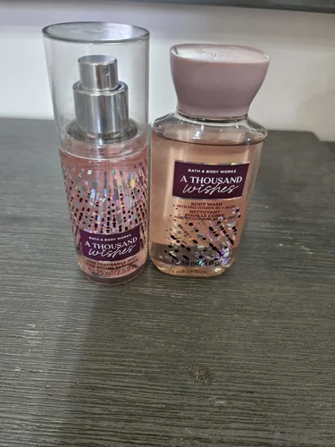 Bath & Body Works برفانات