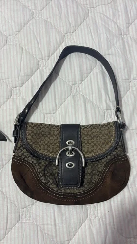 Coach Shoulder Bags