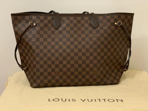 Louis Vuitton Tote Bags