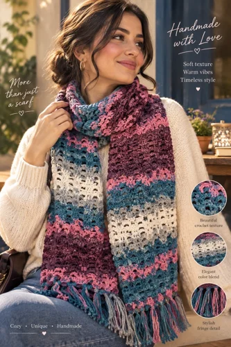 Local Scarves & Shawls