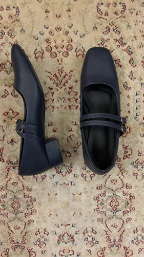 Shein Block Heels