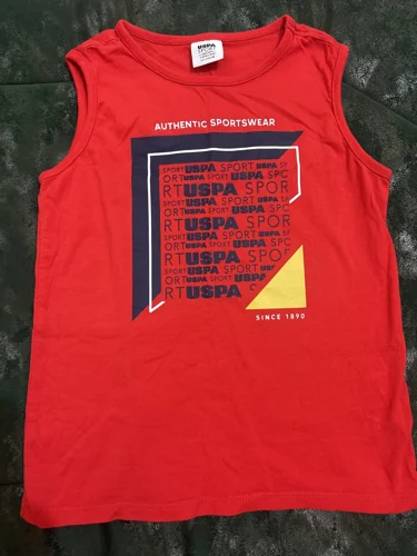 USPA Tops