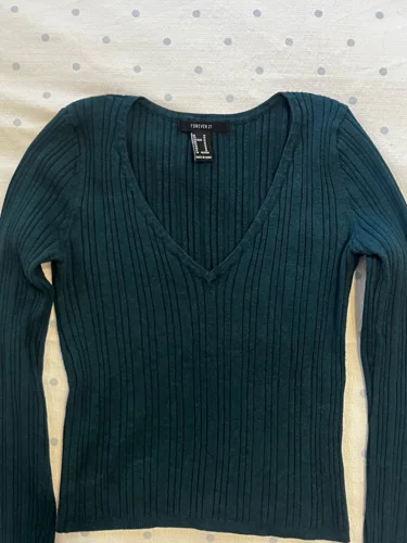 Forever 21 Long Sleeve