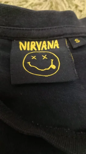 Nirvana T-shirts