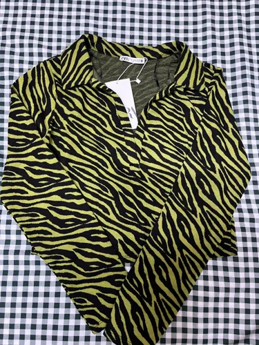 Zara Long Sleeve
