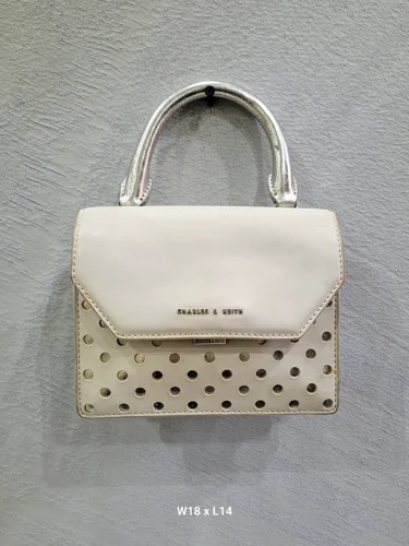 Charles & Keith Handbags