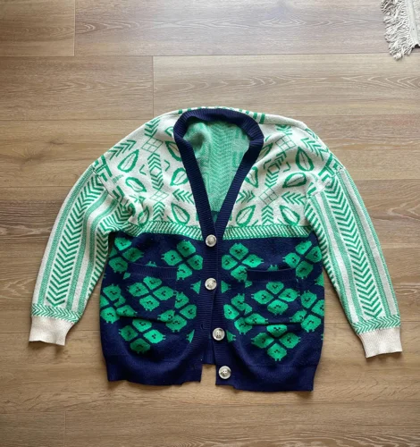 Splash Cardigans
