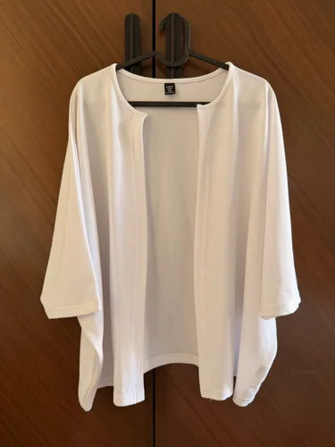 Shein أكمام طويلة