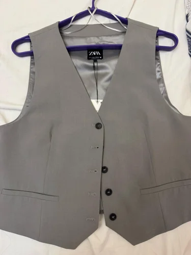 Zara Vests