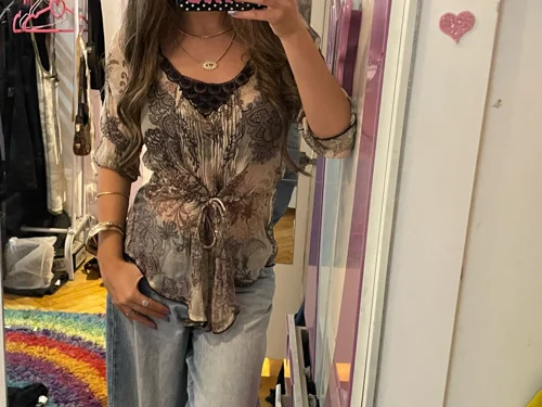 Mango Blouses