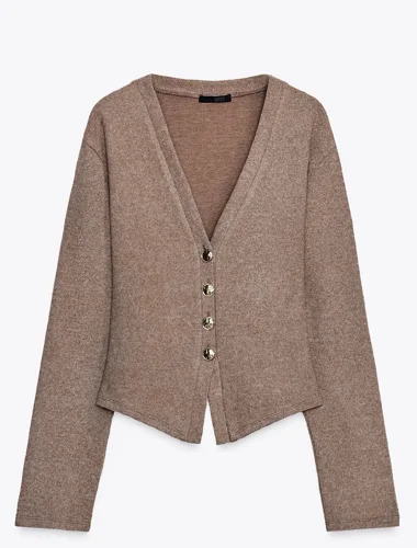 Zara Cardigans