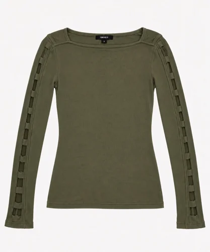 Forever 21 Long Sleeve