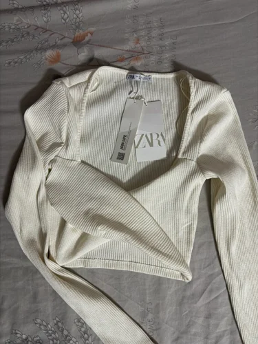 Zara Crop Tops