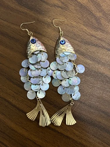 Shein Earrings