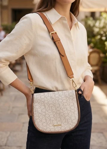 Calvin Klein Cross-Body Bags