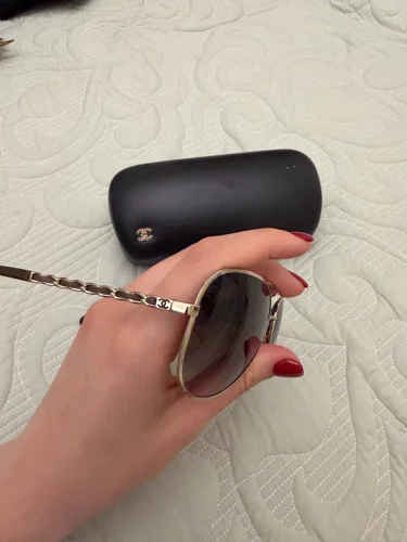 Chanel Sunglasses