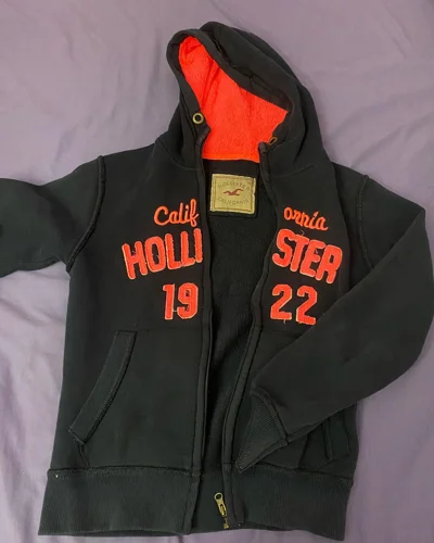 Hollister Jackets