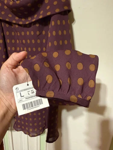 Zara Long Sleeve