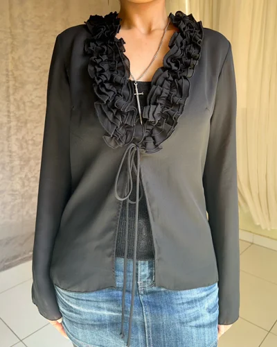 Zara Long Sleeve