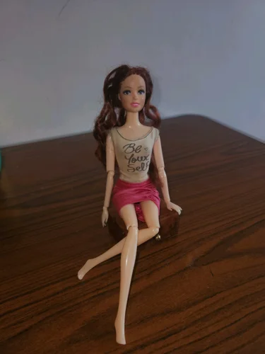 Barbie Figures & Games
