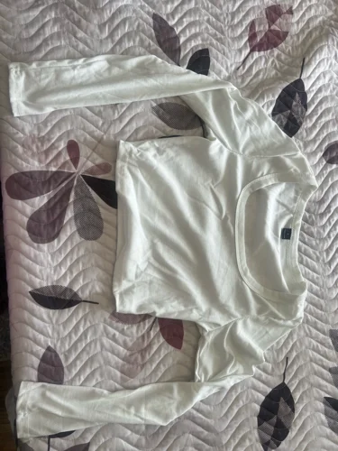 Shein أكمام طويلة