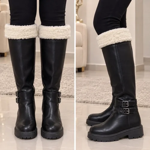 Bershka Boots