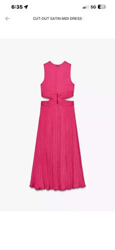 Zara Cocktail Dresses