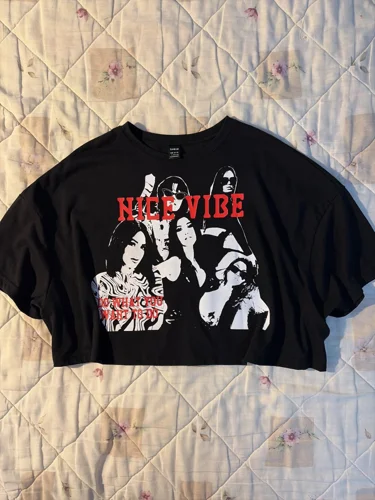 Shein Crop Tops